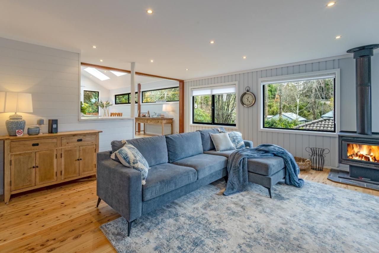 Leura Pines Villa Exteriör bild