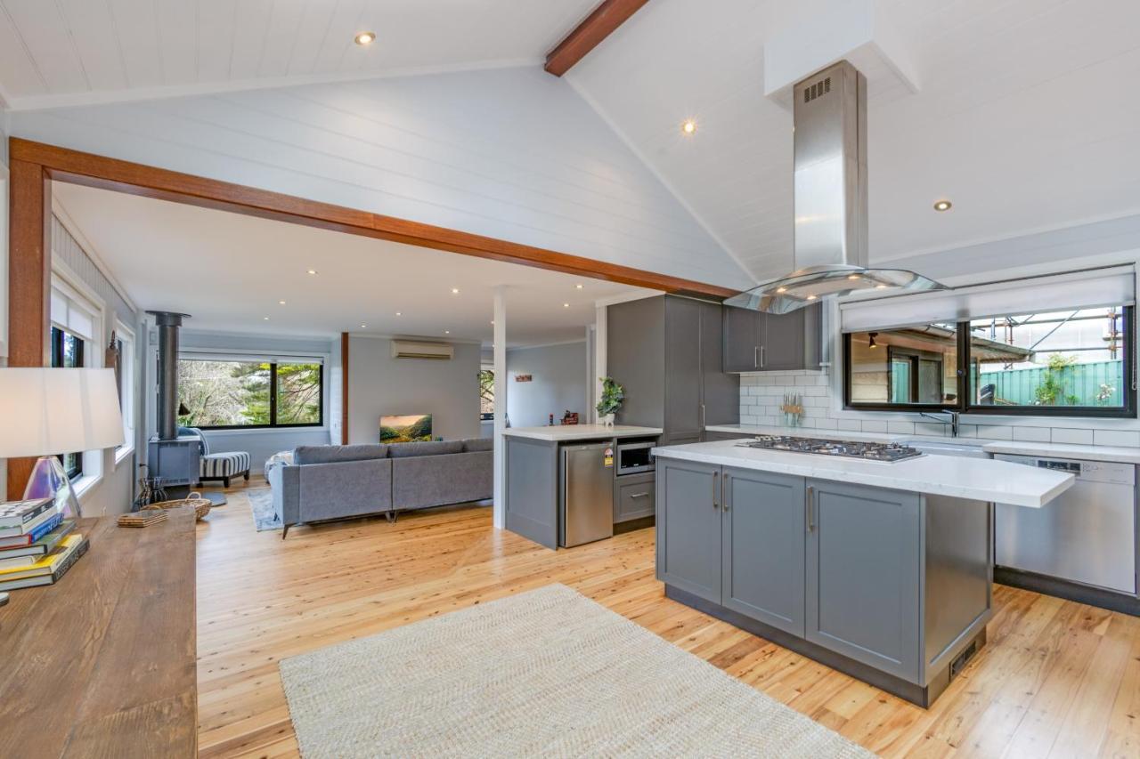 Leura Pines Villa Exteriör bild