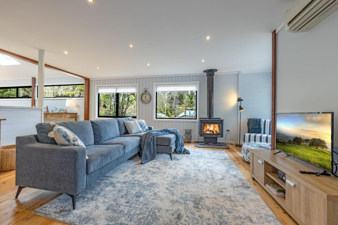 Leura Pines Villa Exteriör bild