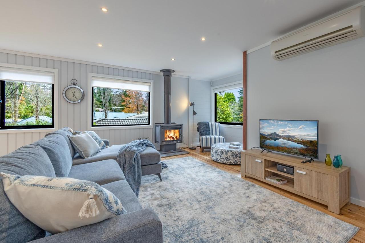 Leura Pines Villa Exteriör bild