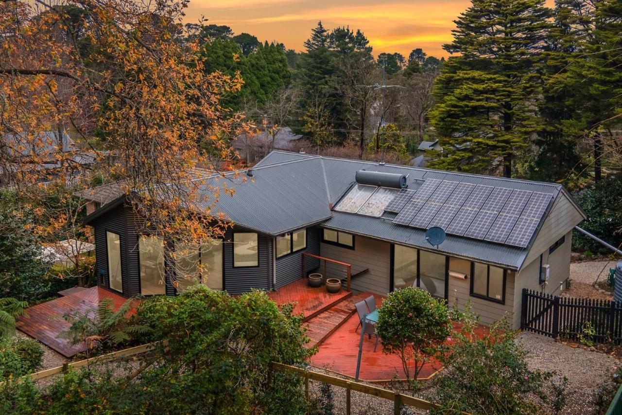 Leura Pines Villa Exteriör bild