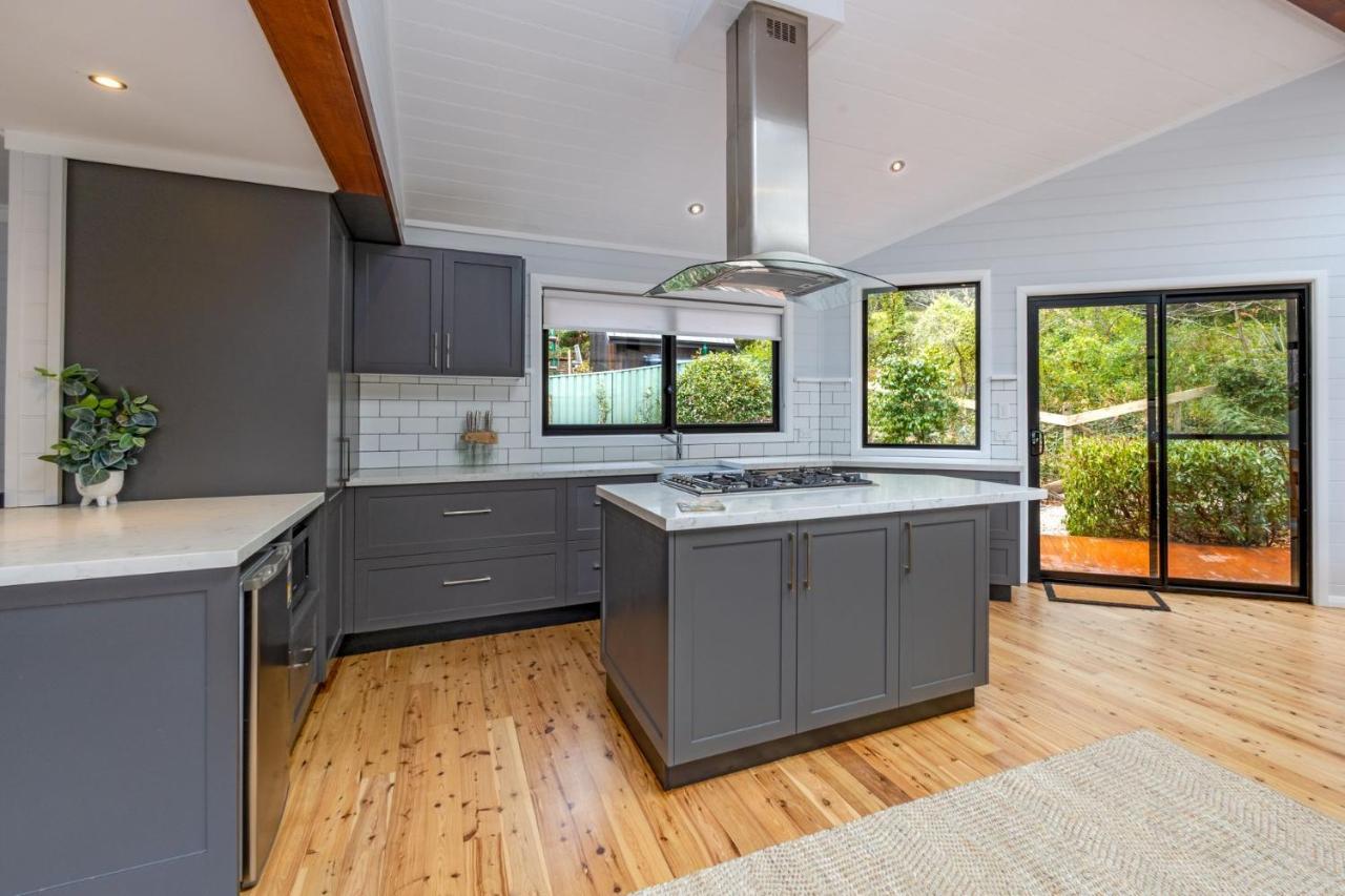 Leura Pines Villa Exteriör bild